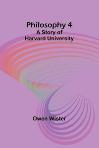 Cover image for Philosophy 4