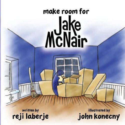 Cover image for Make Room for Jake McNair