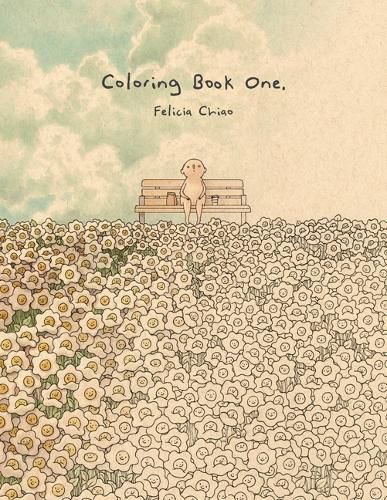 Cover image for Felicia Chiao: Coloring Book One