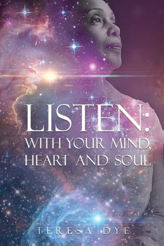 Cover image for Listen: With Your Mind, Heart, and Soul