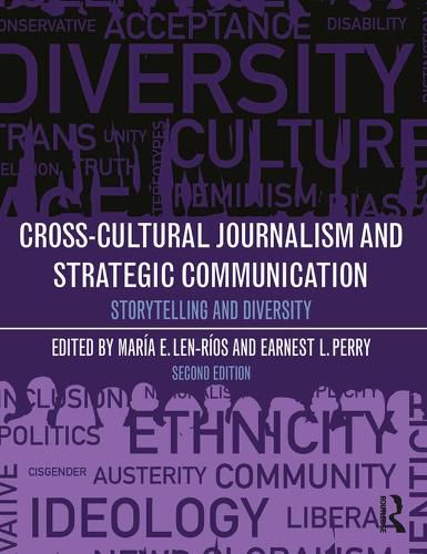 Cover image for Cross-Cultural Journalism and Strategic Communication: Storytelling and Diversity