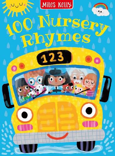 Cover image for 100 Nursery Rhymes