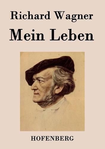 Cover image for Mein Leben