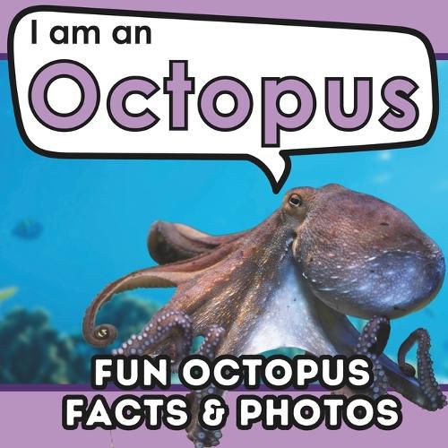 Cover image for I am an Octopus