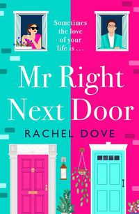 Cover image for Mr Right Next Door