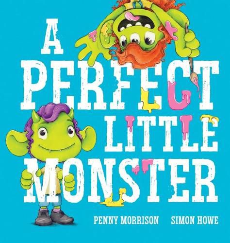 Cover image for A Perfect Little Monster