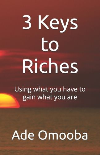 Cover image for 3 Keys to Riches