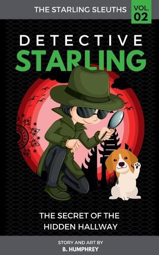 Cover image for Detective Starling Vol. 2