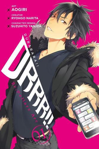 Cover image for Durarara!! Re;Dollars Arc, Vol. 1