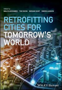 Cover image for Retrofitting Cities for Tomorrow's World