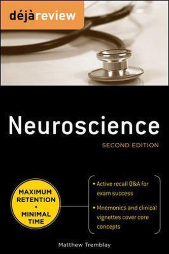 Cover image for Deja Review Neuroscience, Second Edition