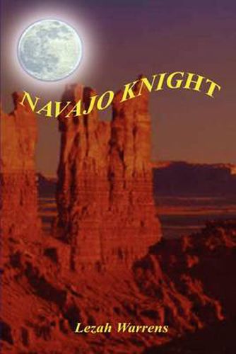 Cover image for Navajo Knight