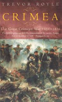 Cover image for Crimea: The Great Crimean War 1854-1856
