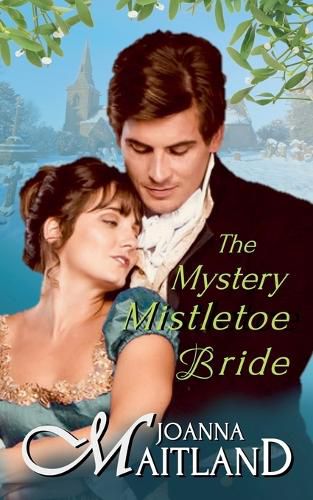 Cover image for The Mystery Mistletoe Bride