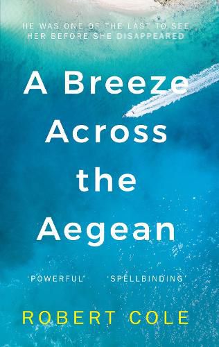 Cover image for A Breeze Across The Aegean