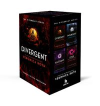 Cover image for Divergent Series Box Set (Books 1-4)