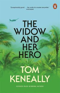 Cover image for The Widow and Her Hero