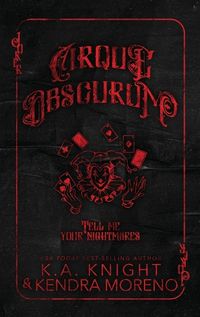 Cover image for Cirque Obscurum