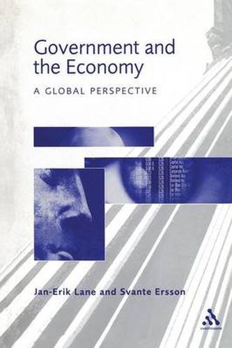 Cover image for Government and the Economy: A Global Perspective