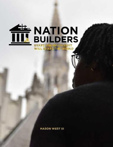 Cover image for Nation Builders