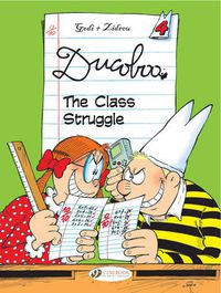 Cover image for Ducoboo Vol.4: the Class Struggle