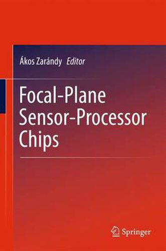 Cover image for Focal-Plane Sensor-Processor Chips