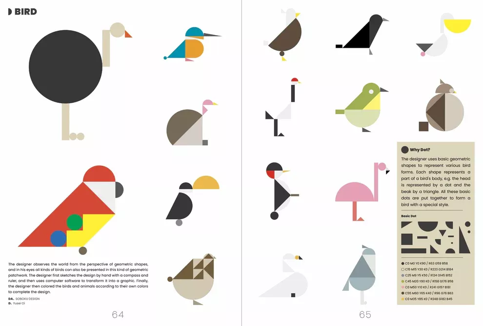 Japanese Wow Factor: Point and Line to Plane