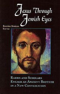 Cover image for Jesus through Jewish Eyes