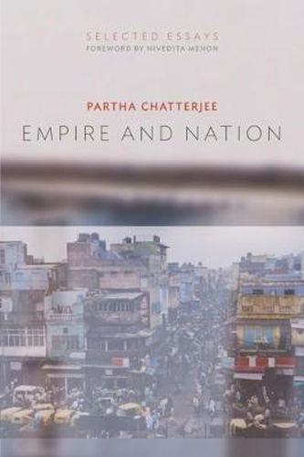 Cover image for Empire and Nation: Selected Essays