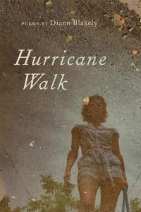 Cover image for Hurricane Walk: Poems