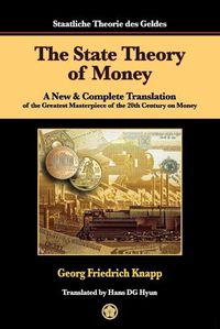 Cover image for The State Theory of Money