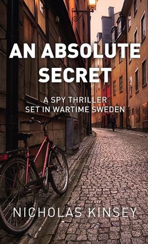 Cover image for An Absolute Secret