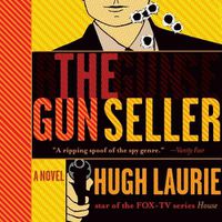 Cover image for The Gun Seller Lib/E