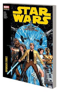 Cover image for Star Wars Modern Era Epic Collection: Skywalker Strikes