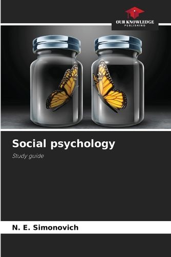 Cover image for Social psychology