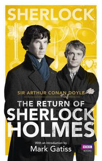 Cover image for Sherlock: The Return of Sherlock Holmes