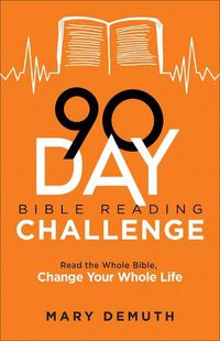 Cover image for 90-Day Bible Reading Challenge