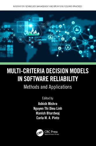 Cover image for Multi-Criteria Decision Models in Software Reliability: Methods and Applications