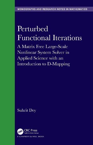 Cover image for Perturbed Functional Iterations