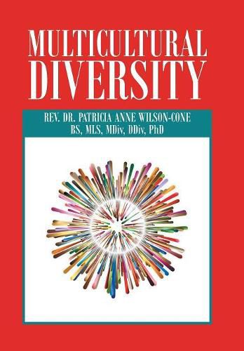 Cover image for Multicultural Diversity: Opening Our Hearts