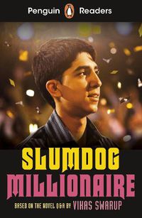 Cover image for Penguin Readers Level 6: Slumdog Millionaire (ELT Graded Reader)