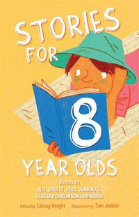 Cover image for Stories For Eight Year Olds