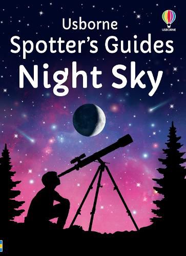 Cover image for Spotter's Guides: Night Sky