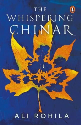 Cover image for The Whispering Chinar