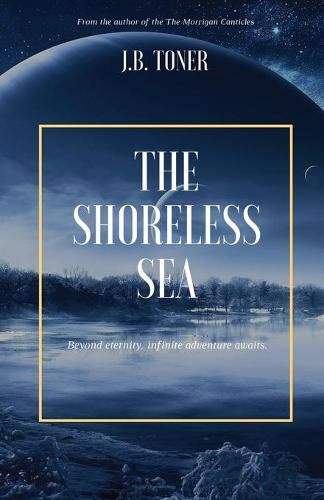 Cover image for The Shoreless Sea