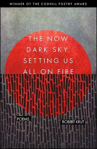 The Now Dark Sky, Setting Us All On Fire: Poems