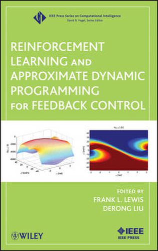 Cover image for Reinforcement Learning and Approximate Dynamic Programming for Feedback Control