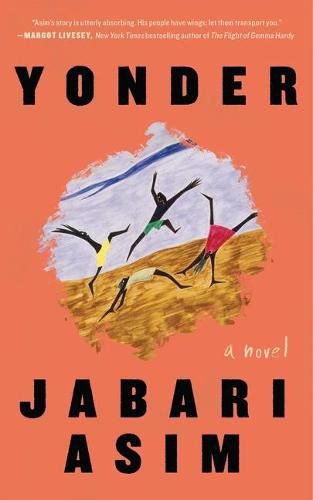 Cover image for Yonder