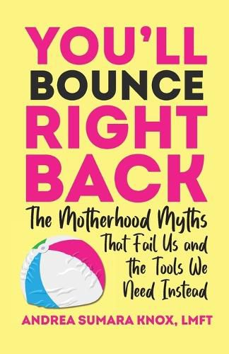 Cover image for You'll Bounce Right Back