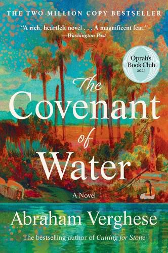 Cover image for Covenant of Water